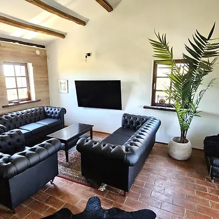 Crogo Avena Villa *