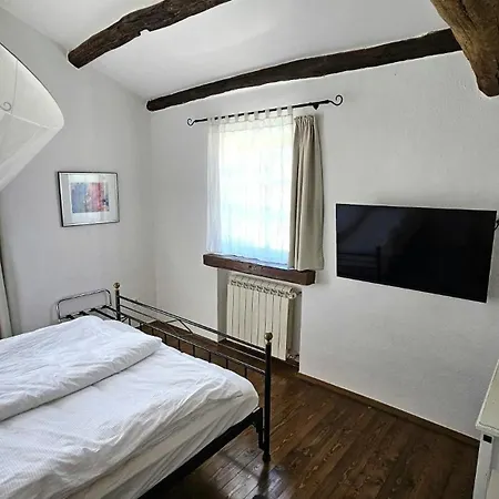 Villa Crogo Avena Barat (Porec)